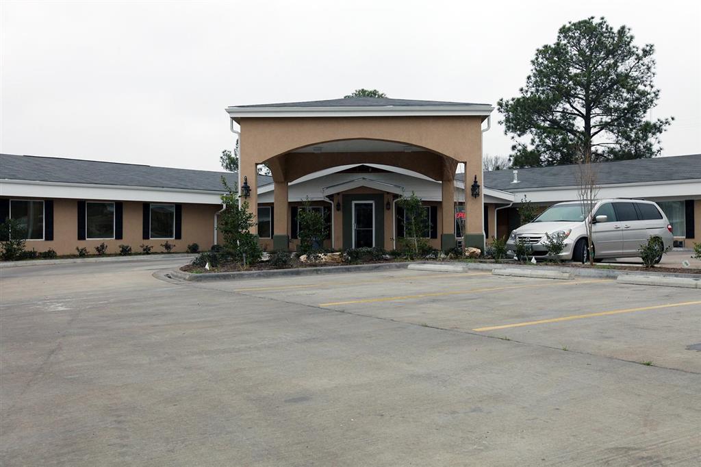 Americas Best Value Inn Caldwell Екстер'єр фото