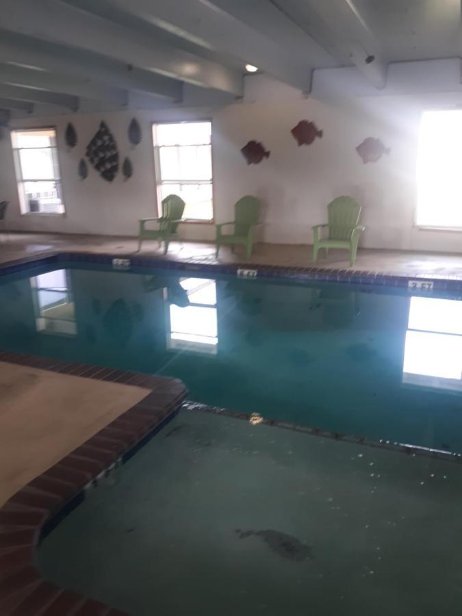 Americas Best Value Inn Caldwell Екстер'єр фото