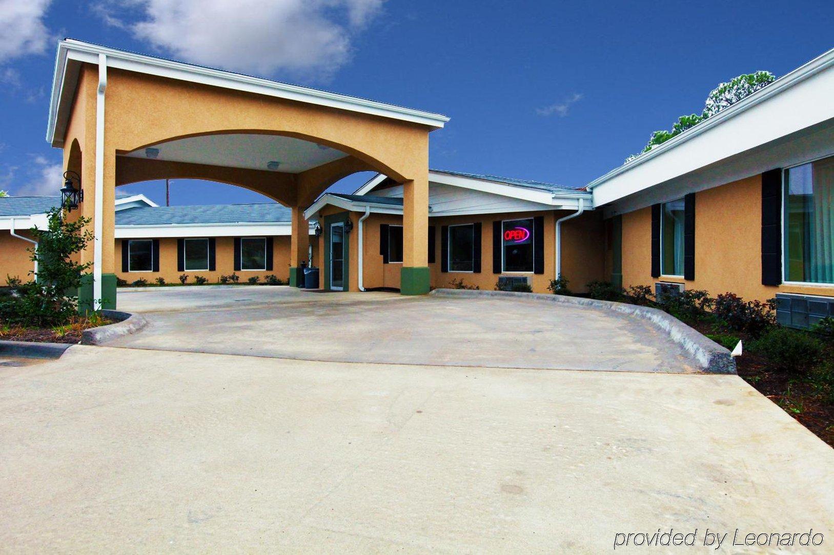 Americas Best Value Inn Caldwell Екстер'єр фото