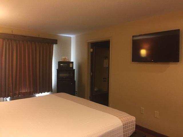 Americas Best Value Inn Caldwell Екстер'єр фото