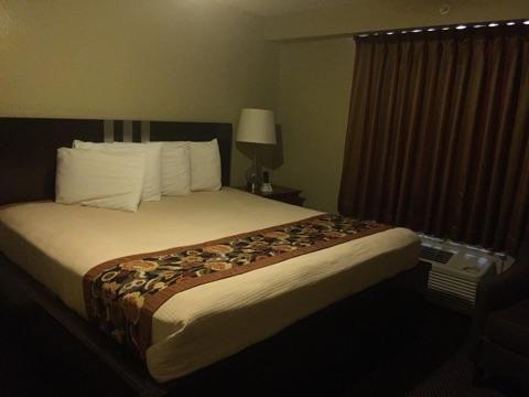 Americas Best Value Inn Caldwell Екстер'єр фото