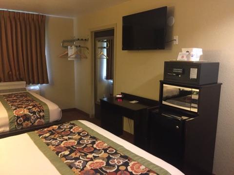 Americas Best Value Inn Caldwell Екстер'єр фото