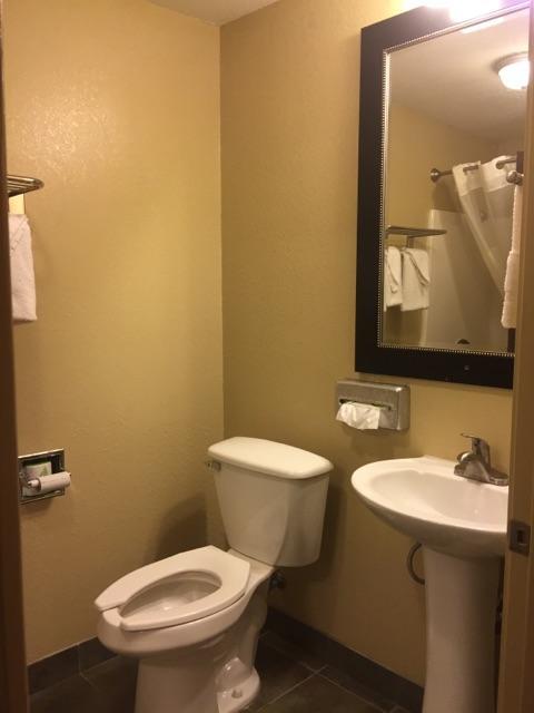 Americas Best Value Inn Caldwell Екстер'єр фото