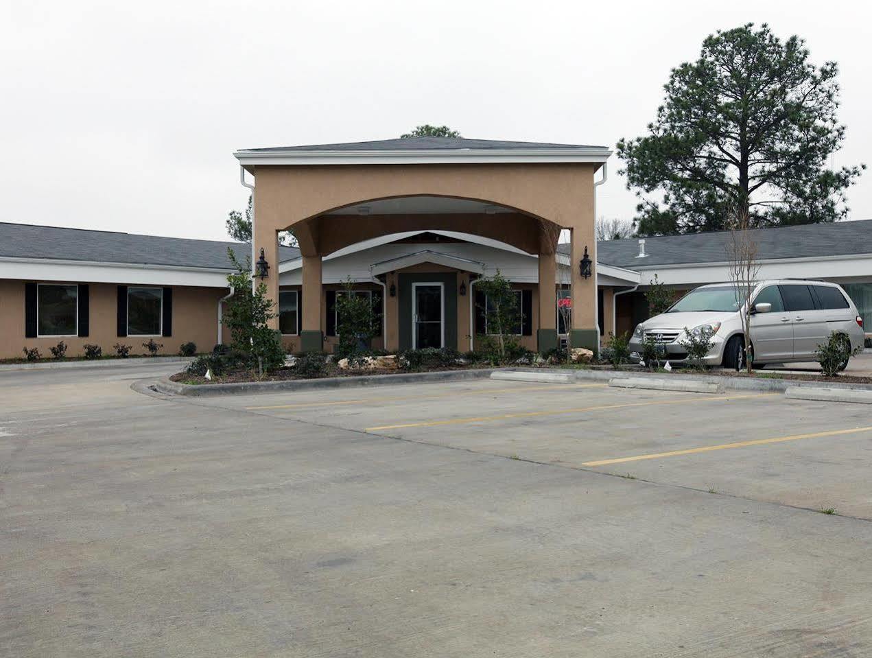 Americas Best Value Inn Caldwell Екстер'єр фото