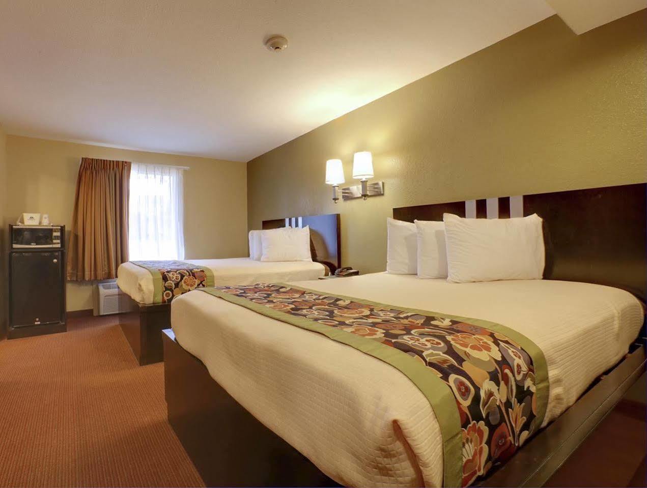 Americas Best Value Inn Caldwell Екстер'єр фото