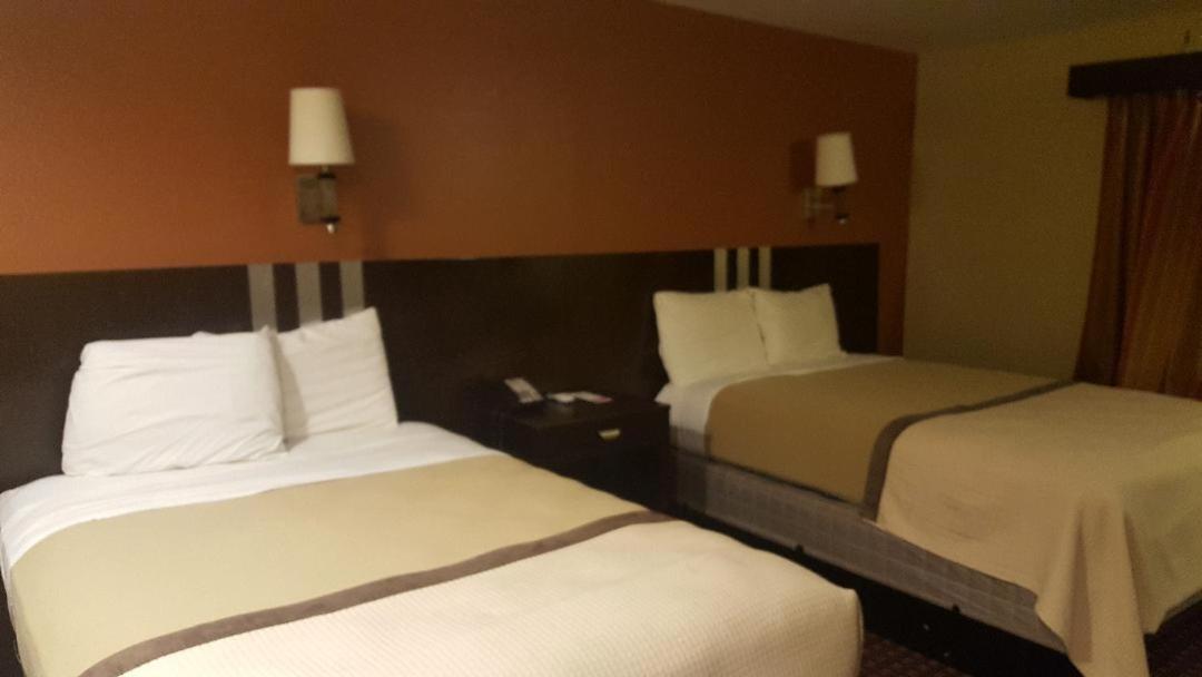 Americas Best Value Inn Caldwell Екстер'єр фото